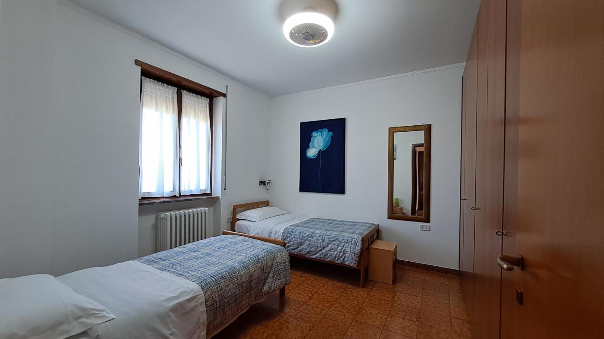 Colleoni'S Lodge Casa Vacanze Con 2 Appartamenti فيرديلّينو المظهر الخارجي الصورة