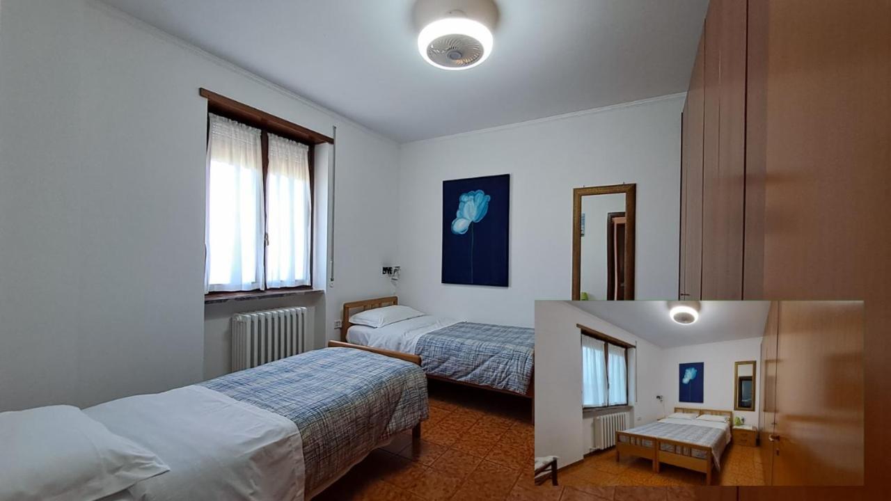 Colleoni'S Lodge Casa Vacanze Con 2 Appartamenti فيرديلّينو الغرفة الصورة