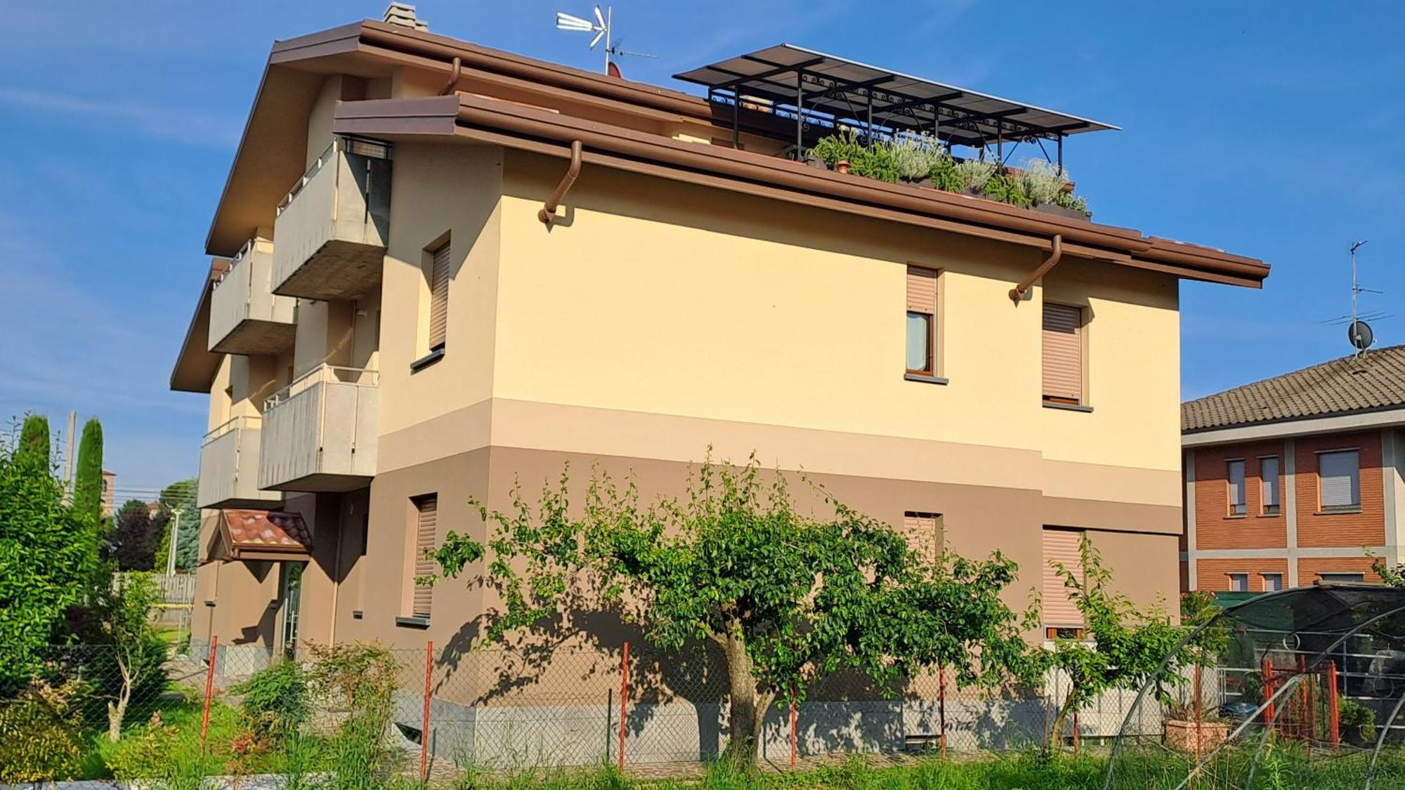 Colleoni'S Lodge Casa Vacanze Con 2 Appartamenti فيرديلّينو المظهر الخارجي الصورة