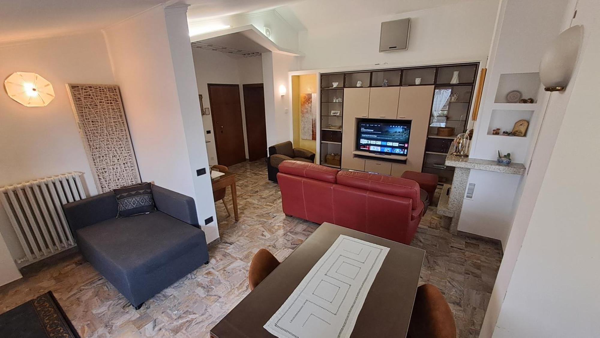 Colleoni'S Lodge Casa Vacanze Con 2 Appartamenti فيرديلّينو المظهر الخارجي الصورة