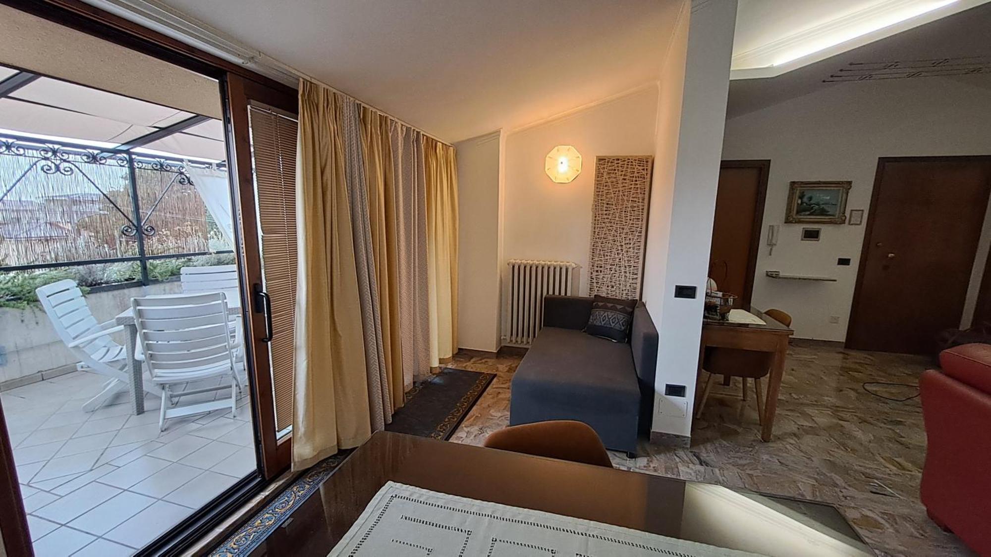 Colleoni'S Lodge Casa Vacanze Con 2 Appartamenti فيرديلّينو المظهر الخارجي الصورة